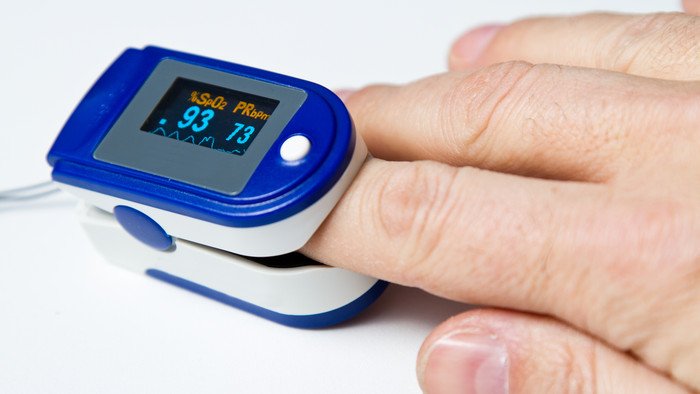 Pulse oxymeter
