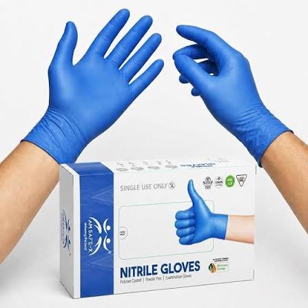 Nitrile Gloves
