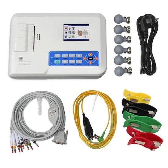 ECG Machine
