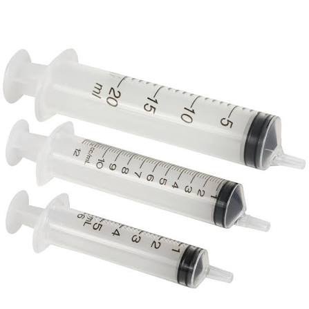 Syringes