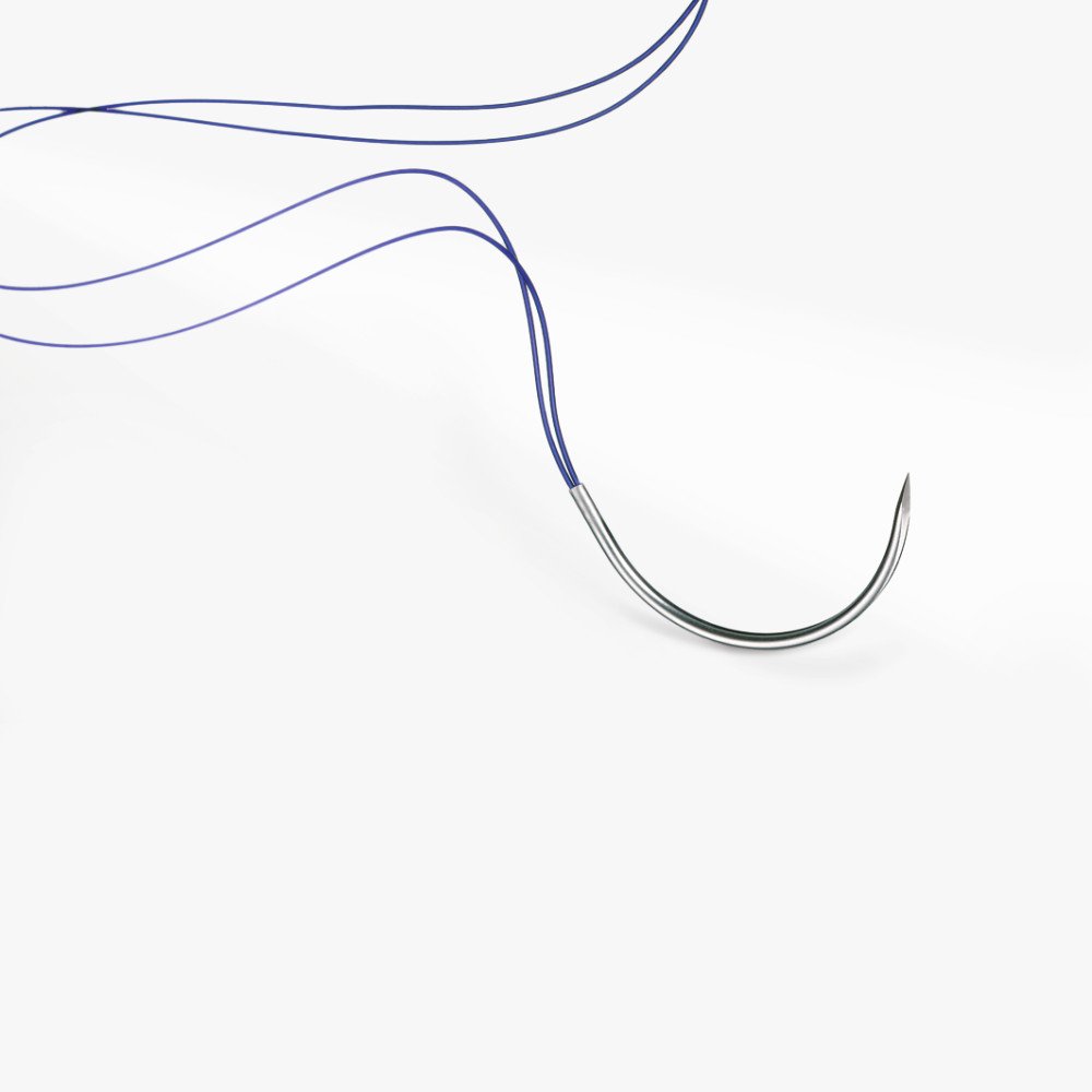 Absorbable Suture Material